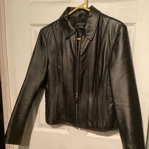 Genuine Leather Jacket